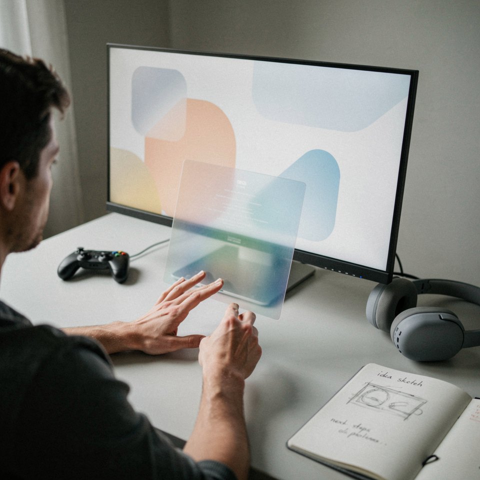 How to Set Up Desktop Widgets for Productivity