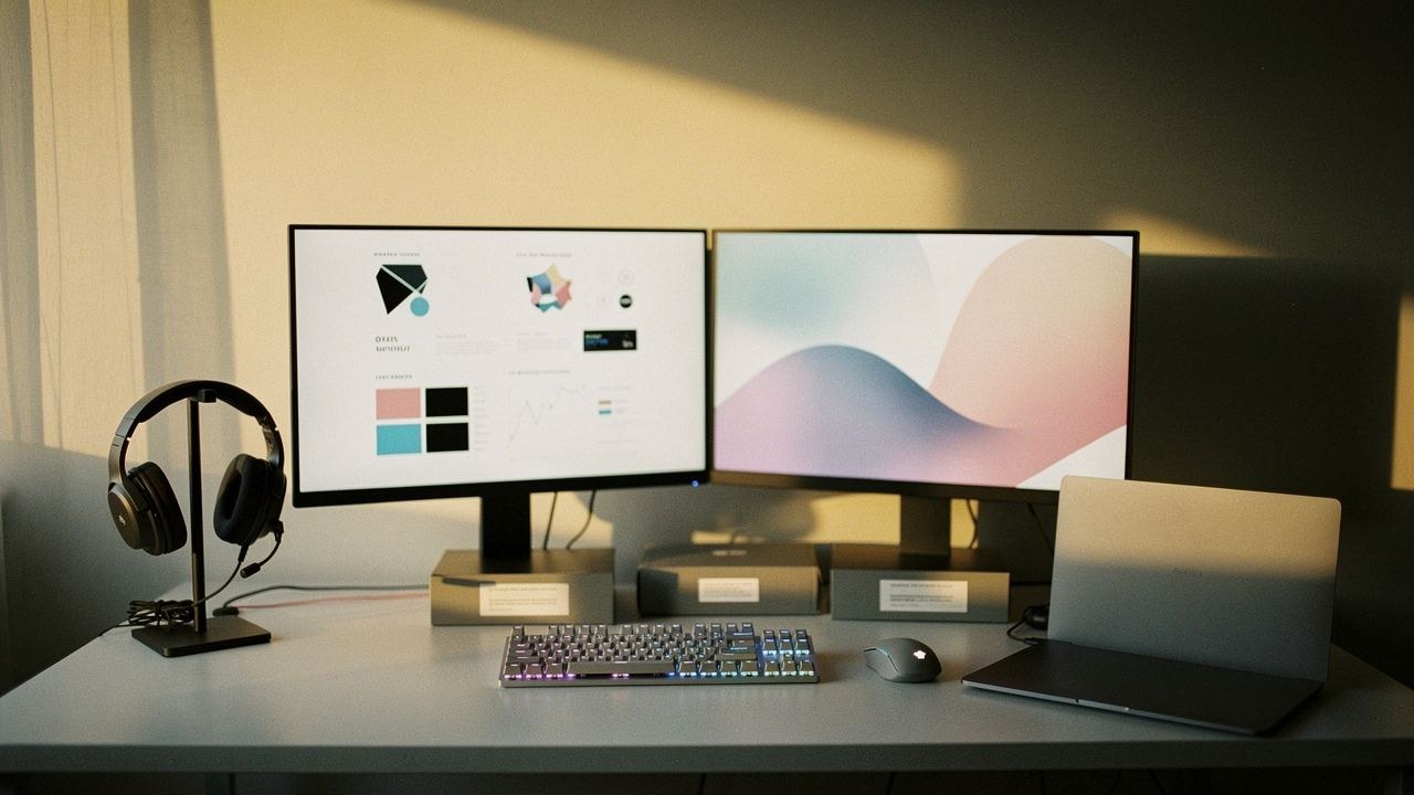 Customize your PC with <span>desktop widgets</span>