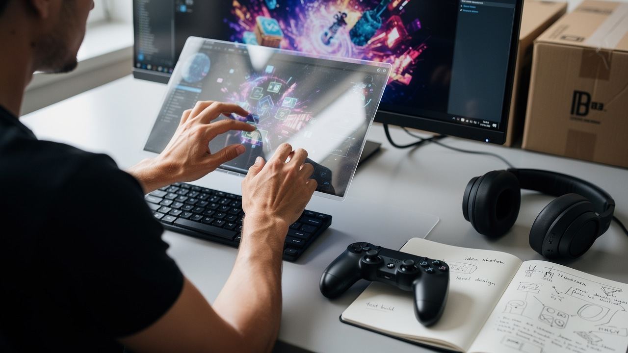 How to Set Up Desktop Widgets for Productivity